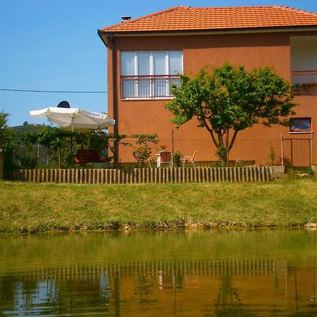 Apartman Boki Trebin Dış mekan fotoğraf