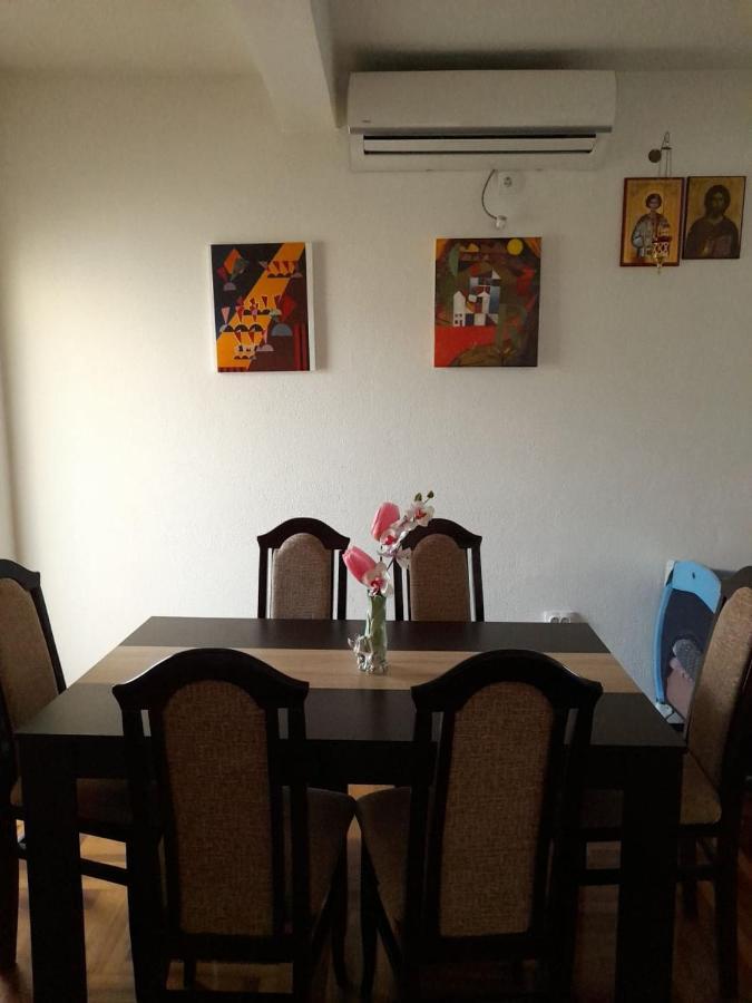 Apartman Boki Trebin Dış mekan fotoğraf