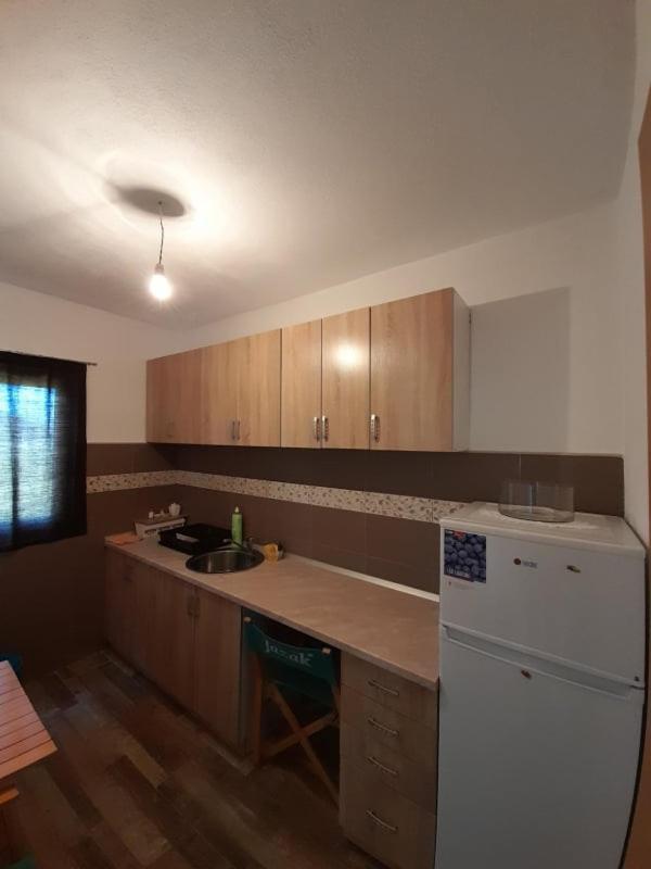 Apartman Boki Trebin Dış mekan fotoğraf