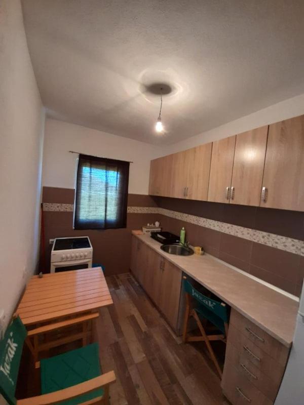 Apartman Boki Trebin Dış mekan fotoğraf