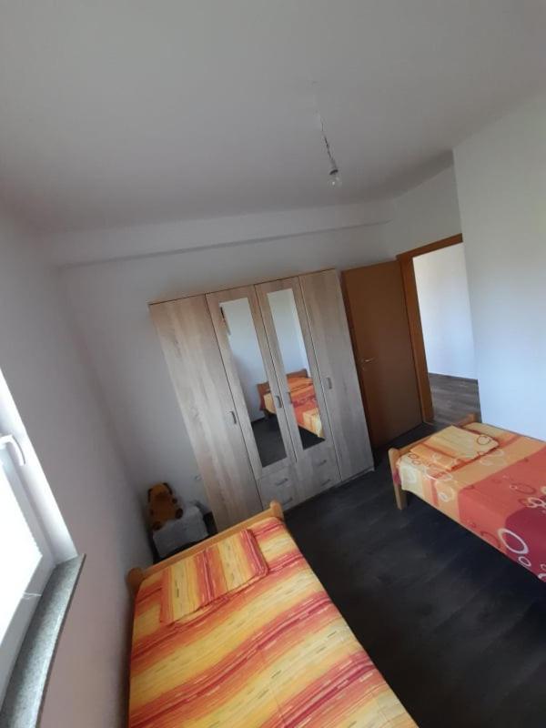 Apartman Boki Trebin Dış mekan fotoğraf