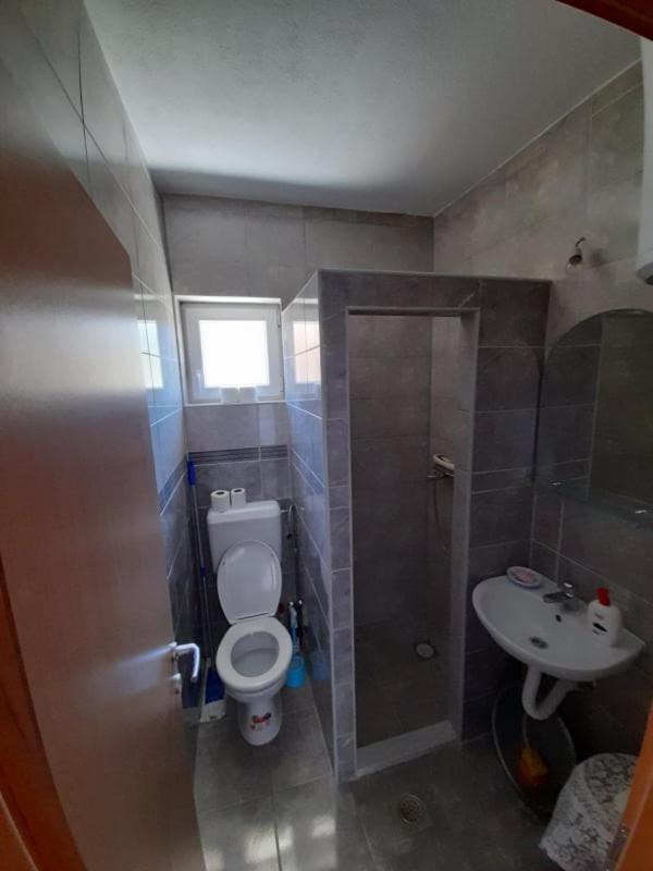 Apartman Boki Trebin Dış mekan fotoğraf