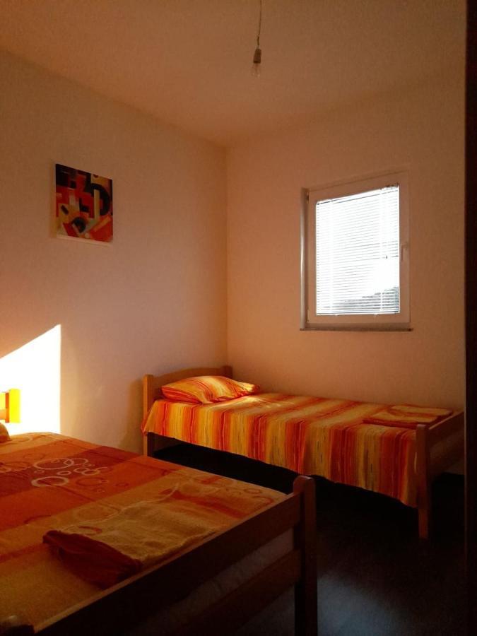 Apartman Boki Trebin Dış mekan fotoğraf