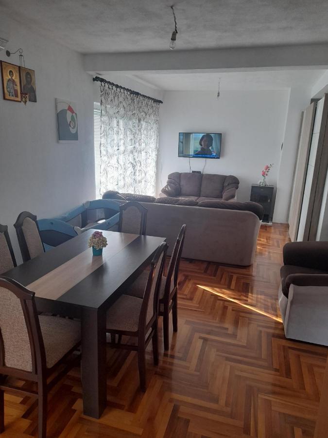 Apartman Boki Trebin Dış mekan fotoğraf