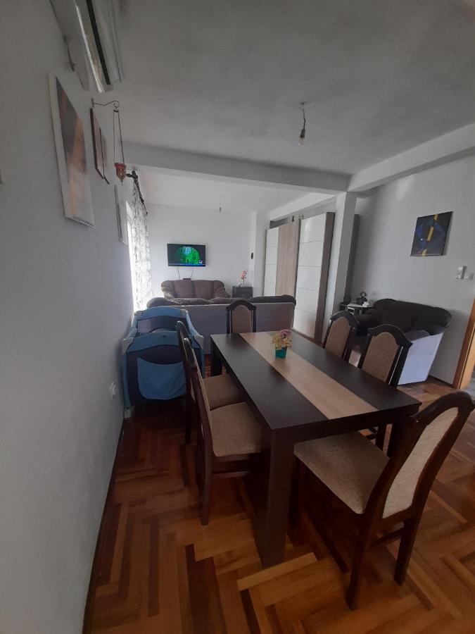Apartman Boki Trebin Dış mekan fotoğraf