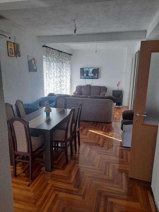 Apartman Boki Trebin Dış mekan fotoğraf