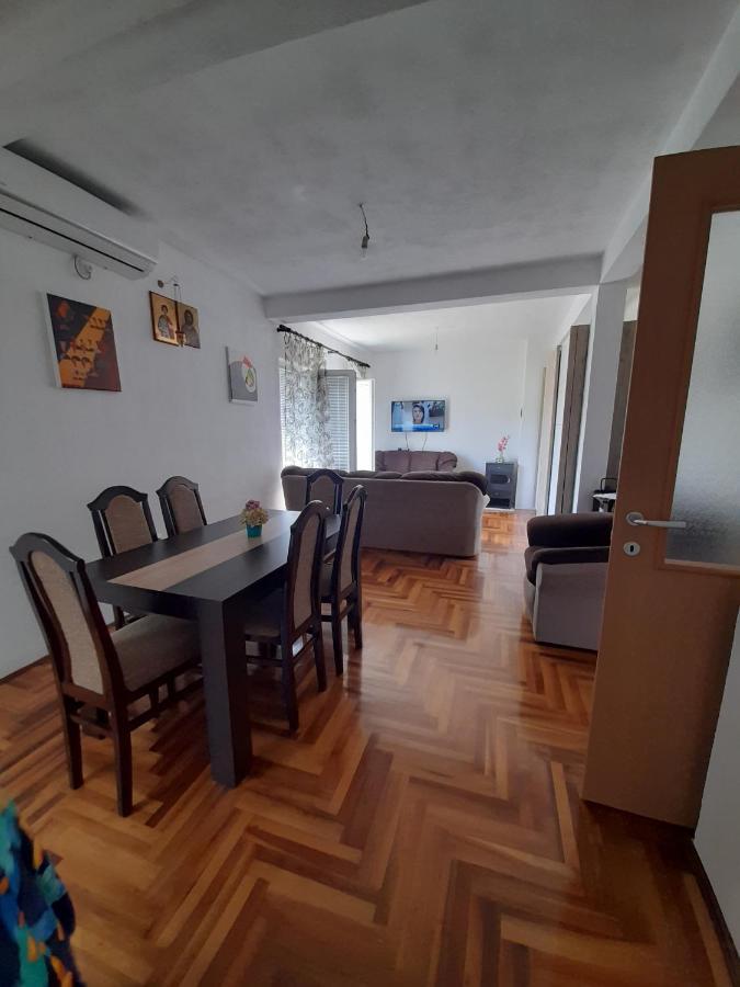 Apartman Boki Trebin Dış mekan fotoğraf