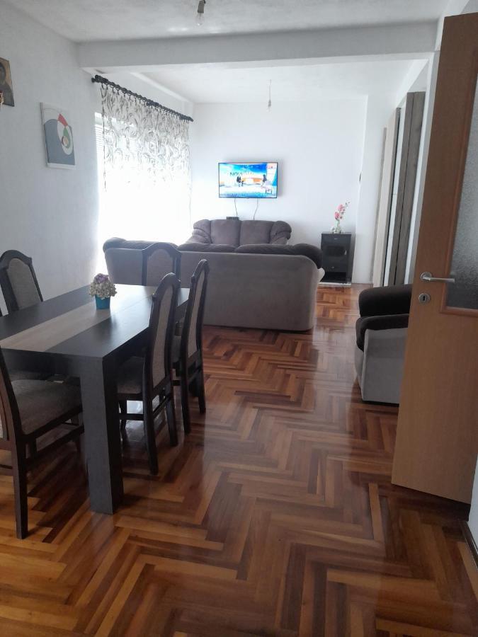 Apartman Boki Trebin Dış mekan fotoğraf