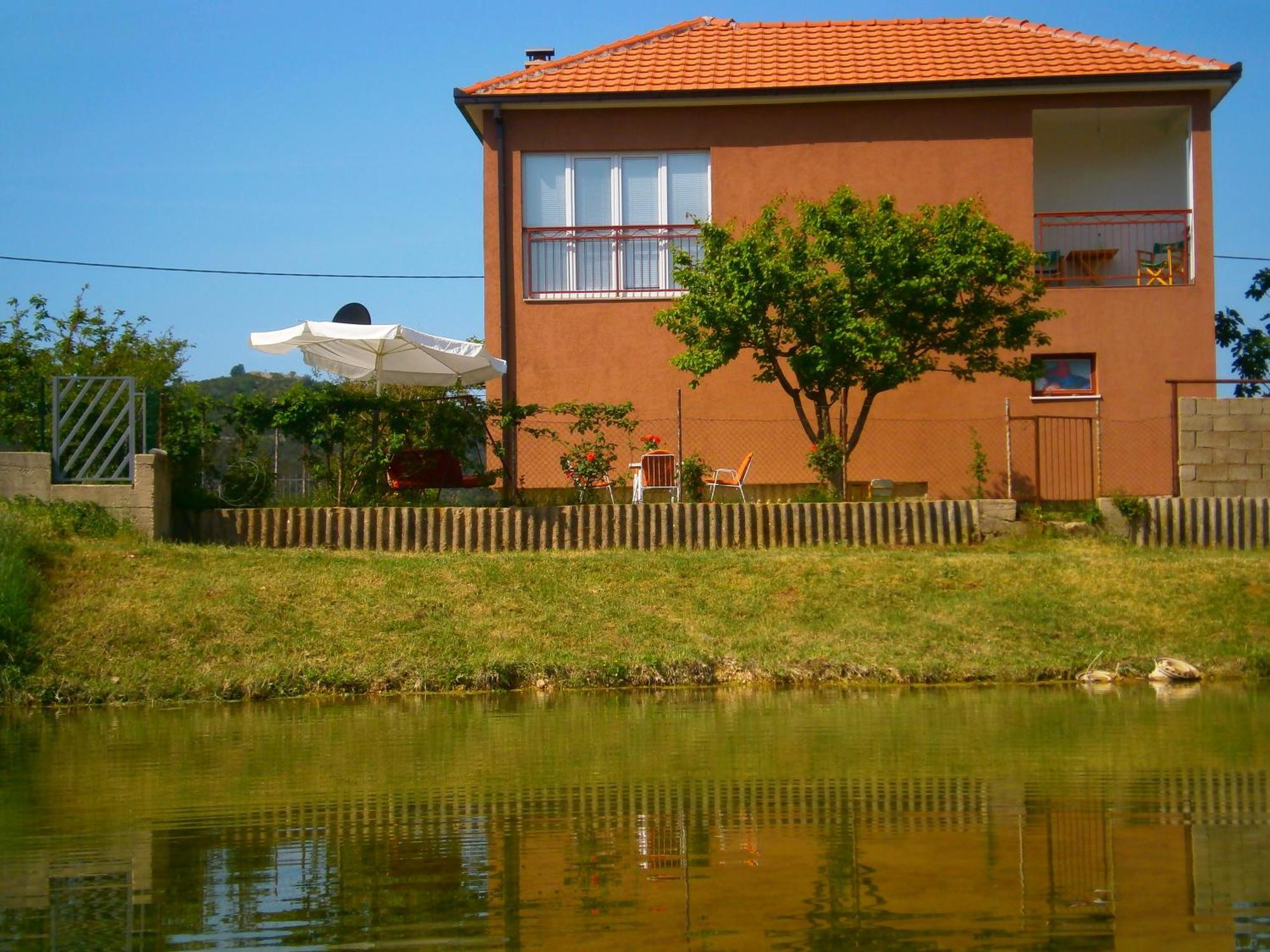 Apartman Boki Trebin Dış mekan fotoğraf