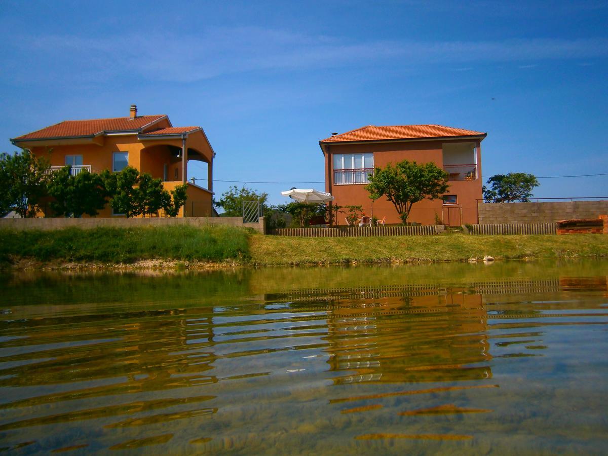 Apartman Boki Trebin Dış mekan fotoğraf