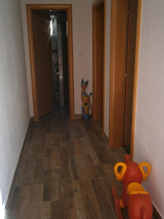 Apartman Boki Trebin Dış mekan fotoğraf