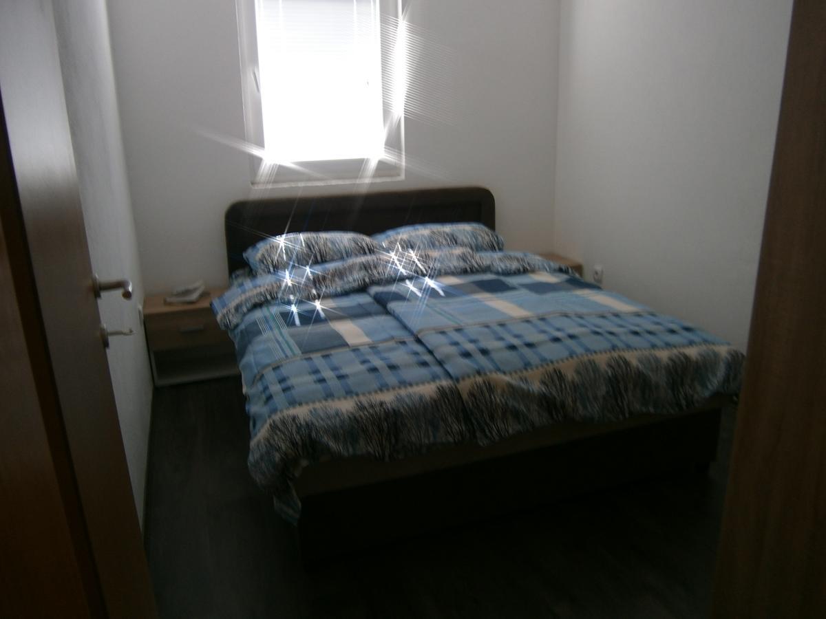 Apartman Boki Trebin Dış mekan fotoğraf