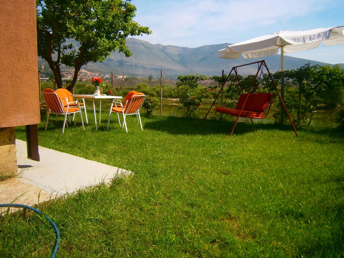 Apartman Boki Trebin Dış mekan fotoğraf