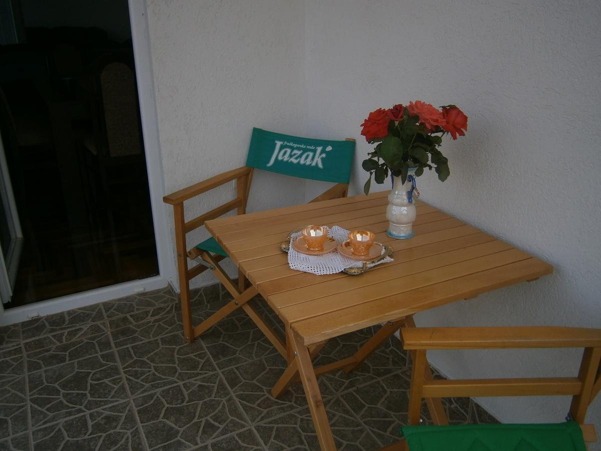 Apartman Boki Trebin Dış mekan fotoğraf