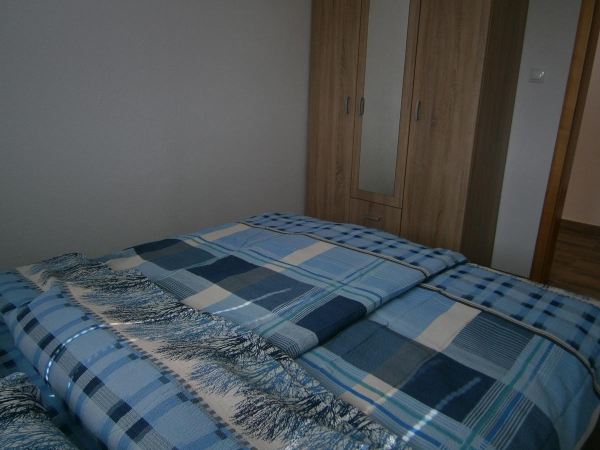 Apartman Boki Trebin Dış mekan fotoğraf