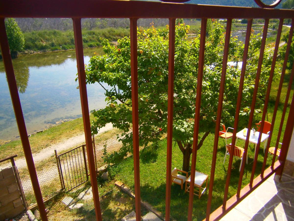 Apartman Boki Trebin Dış mekan fotoğraf