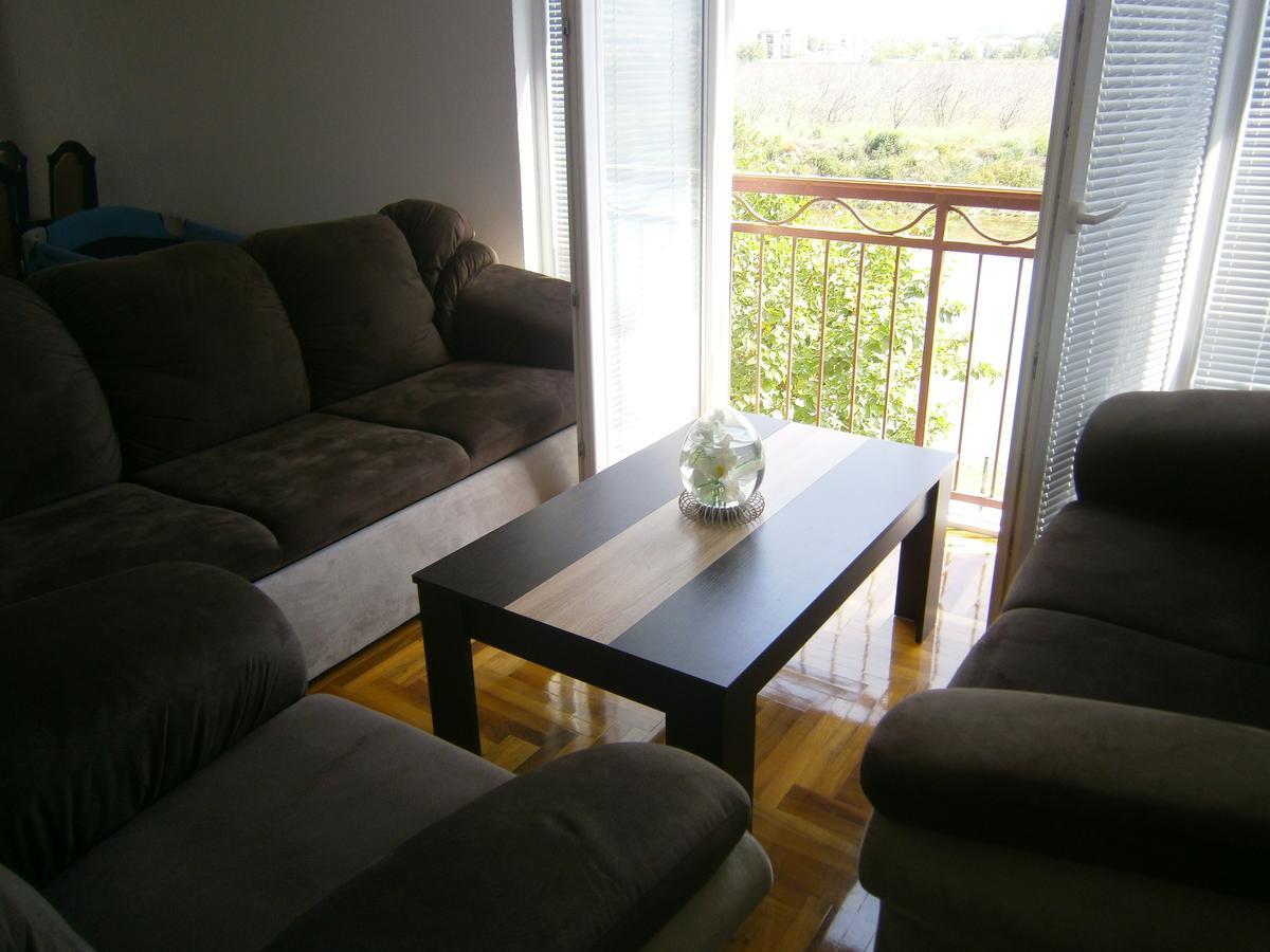 Apartman Boki Trebin Dış mekan fotoğraf