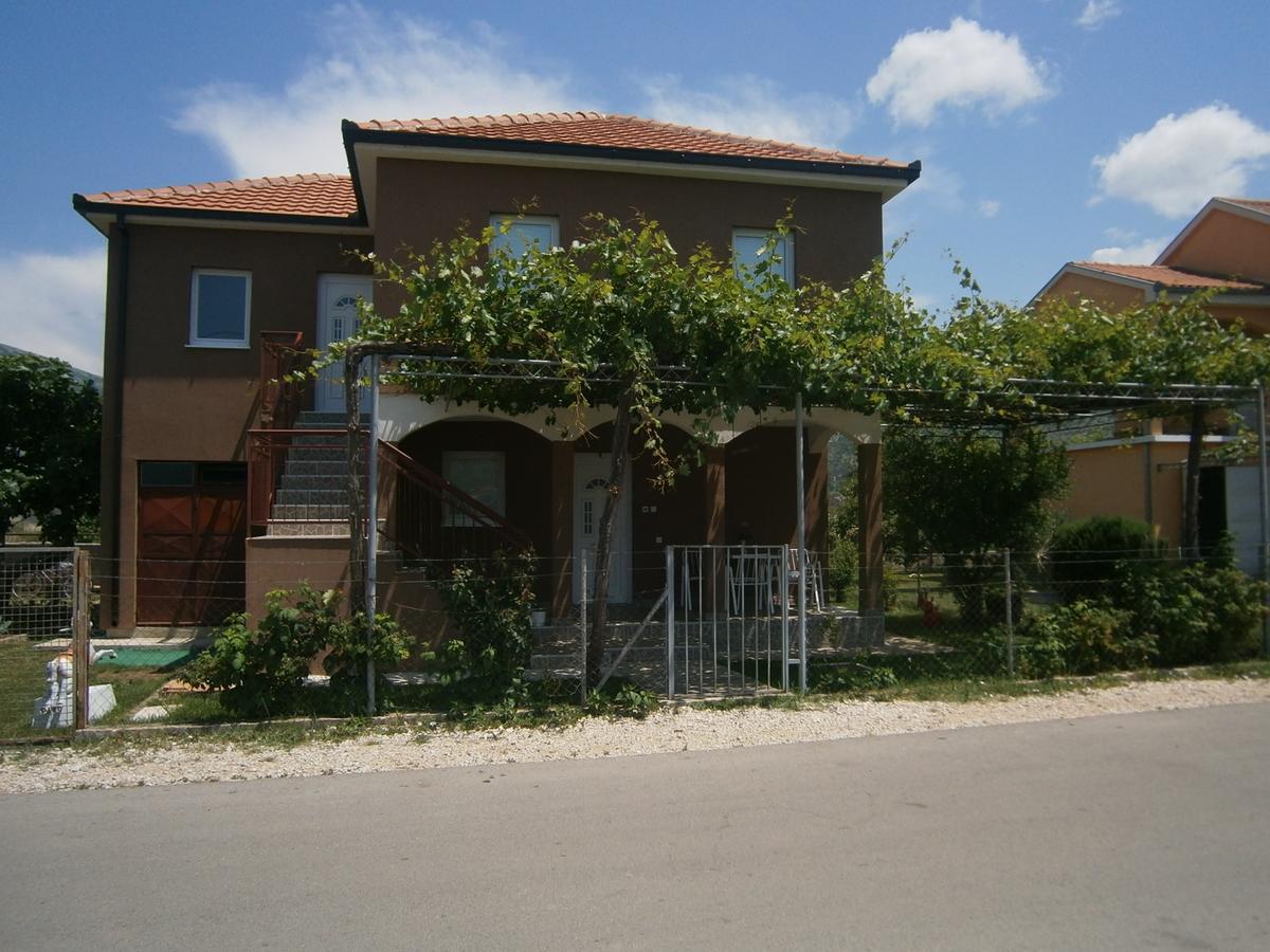Apartman Boki Trebin Dış mekan fotoğraf