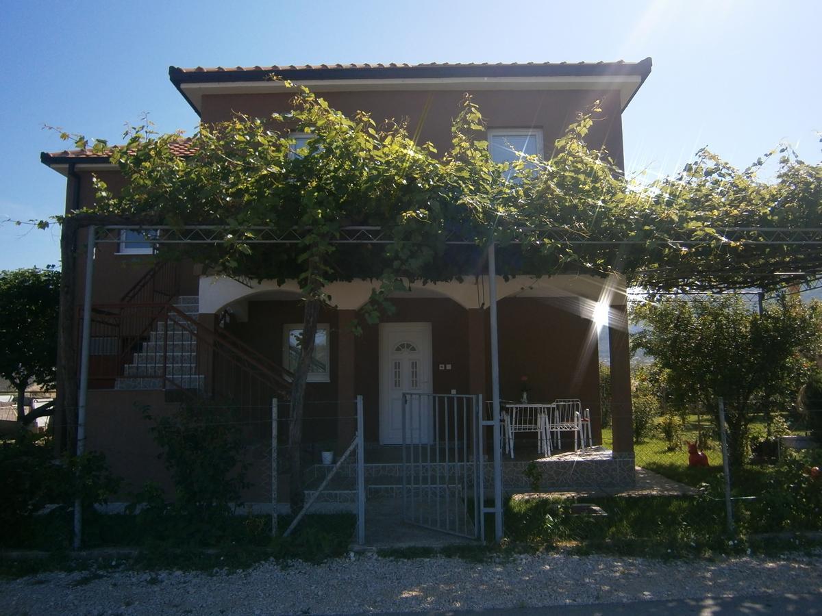 Apartman Boki Trebin Dış mekan fotoğraf