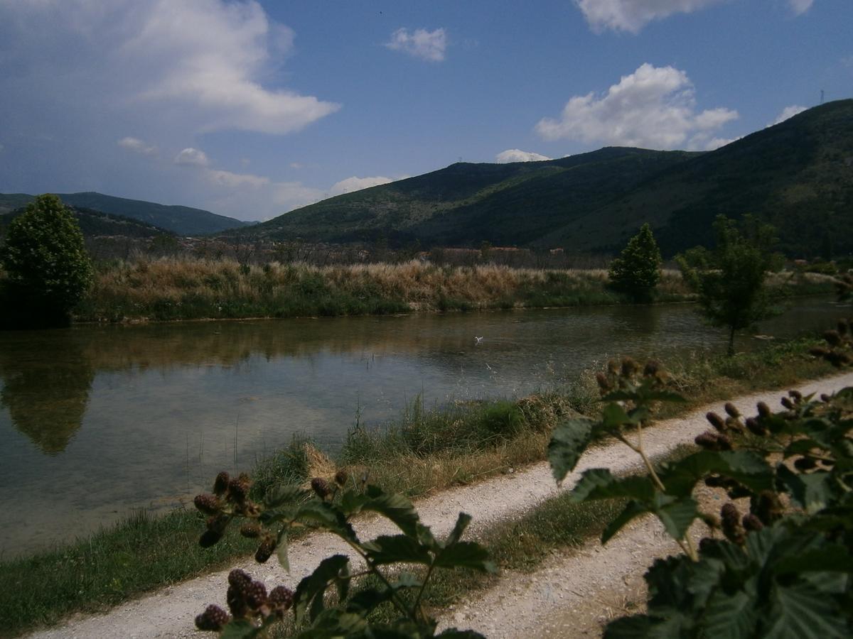 Apartman Boki Trebin Dış mekan fotoğraf