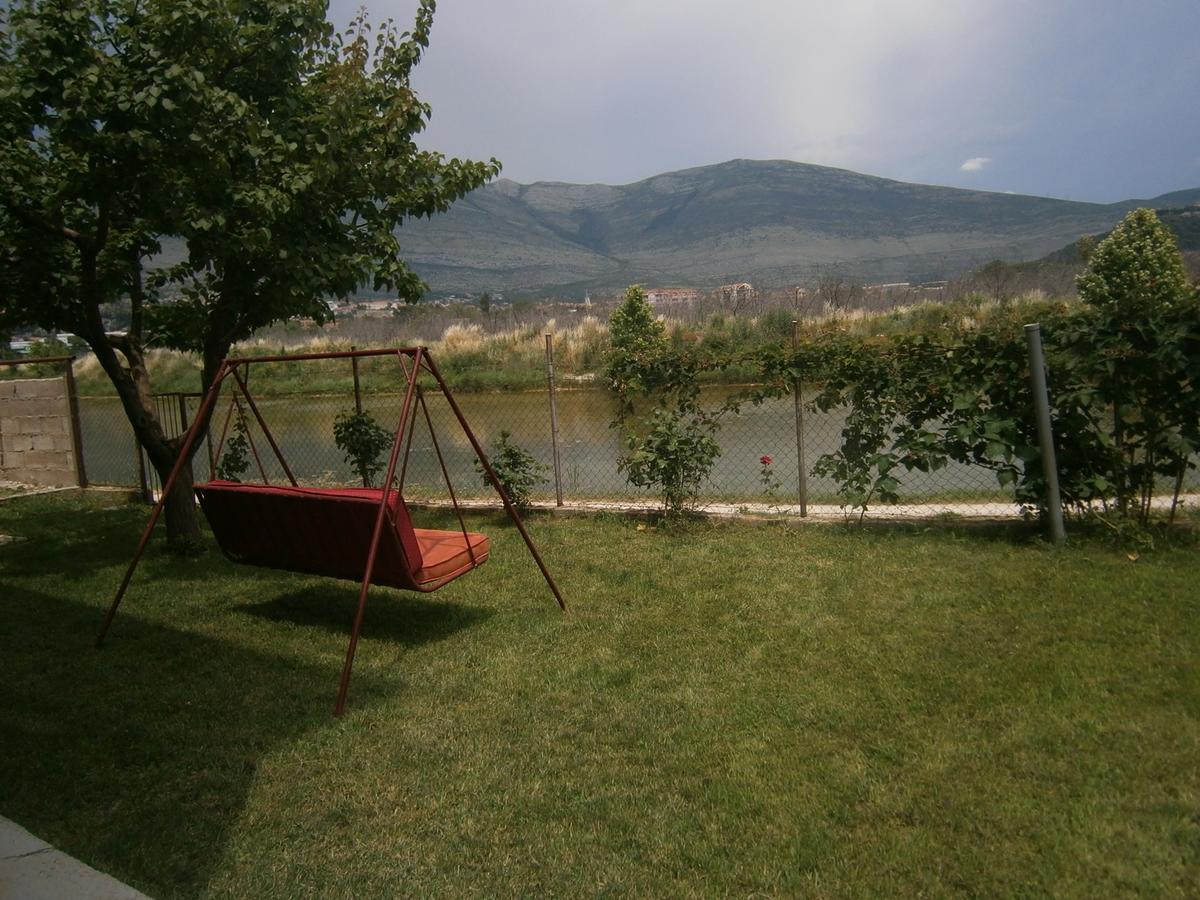 Apartman Boki Trebin Dış mekan fotoğraf